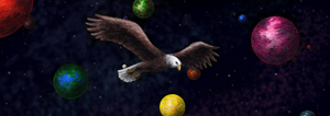 Space Eagle
